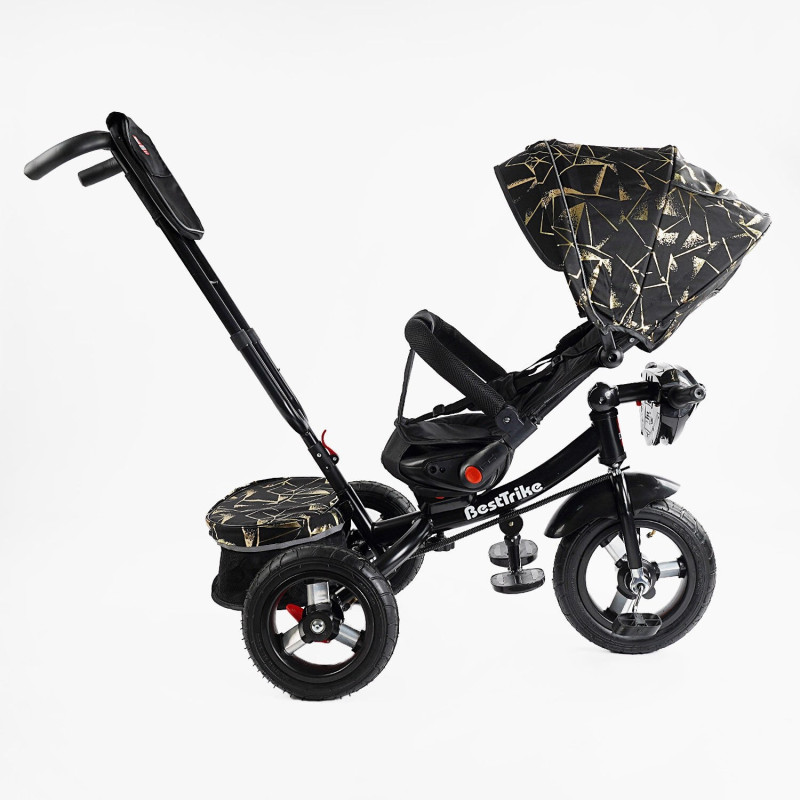 Дитячий Велосипед триколісний Best Trike (6088 F – 626-87) ПОВОРОТНЕ СИДІННЯ