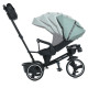 Дитячий триколісний Велосипед TURBOTRIKE (MT 1002-1 Frost Green) поворотне сидіння