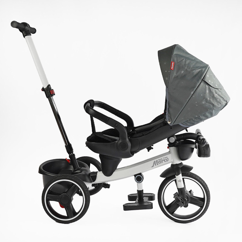 Дитячий Велосипед триколісний BestTrike "Marco" (9155 / 603-85) поворотне сидіння