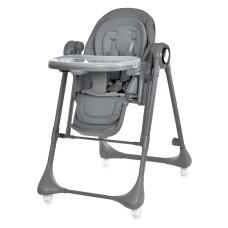 Дитячий Стільчик для годування-гойдалки BAMBI DORMI (M 6318 Gray)