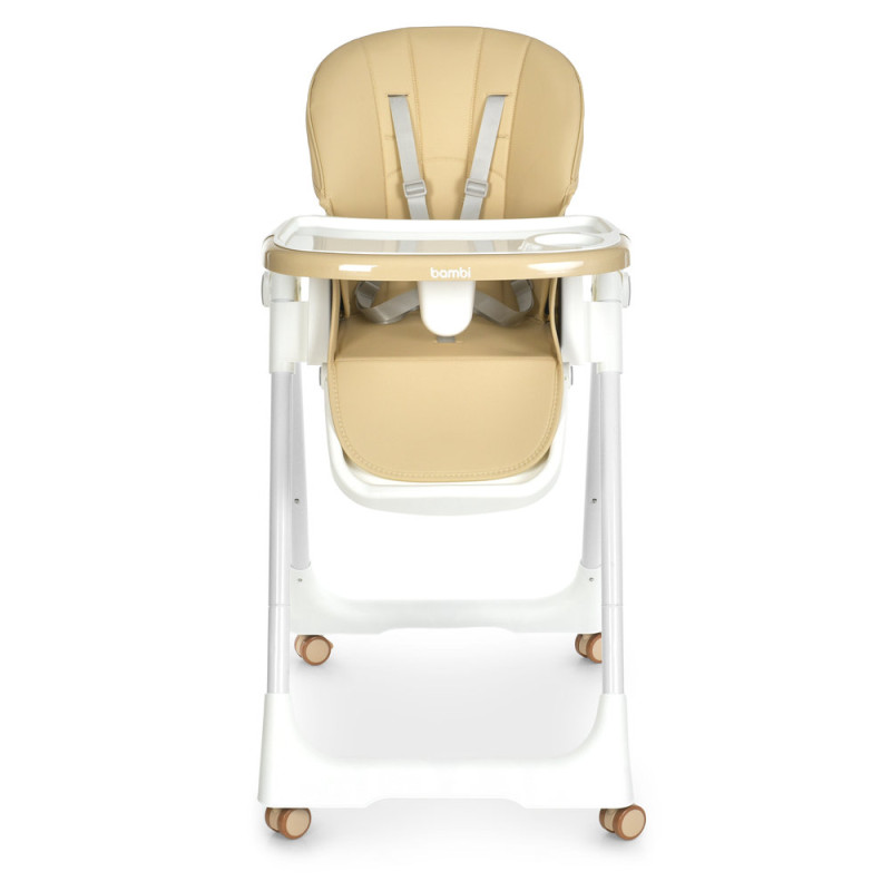 Стільчик для годування BAMBI (M 5673 Beige)