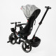 Дитячий триколісний Велосипед BestTrike "Oscar" (6390 – 19-306) поворотне сидіння