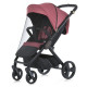 Коляска дитяча EL CAMINO DYNAMIC PRO (ME 1053-3 Dusty Rose)