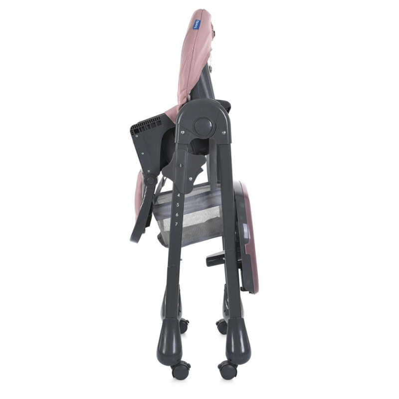 Стільчик для годування BAMBI (M 3233L-G Jade Pink)