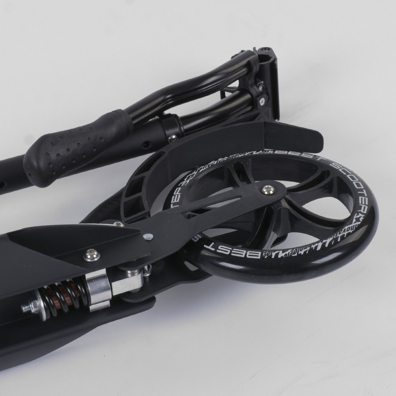Алюмінієвий Самокат Best Scooter (22788) PU колеса