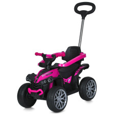 Дитяча каталка-толокар Квадроцикл Bambi (M 5782EBLR-9)
