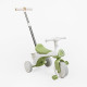 Дитячий триколісний Велосипед Best Trike (TL-63058) колеса EVA, озвучування та підсвічування, батьківська ручка