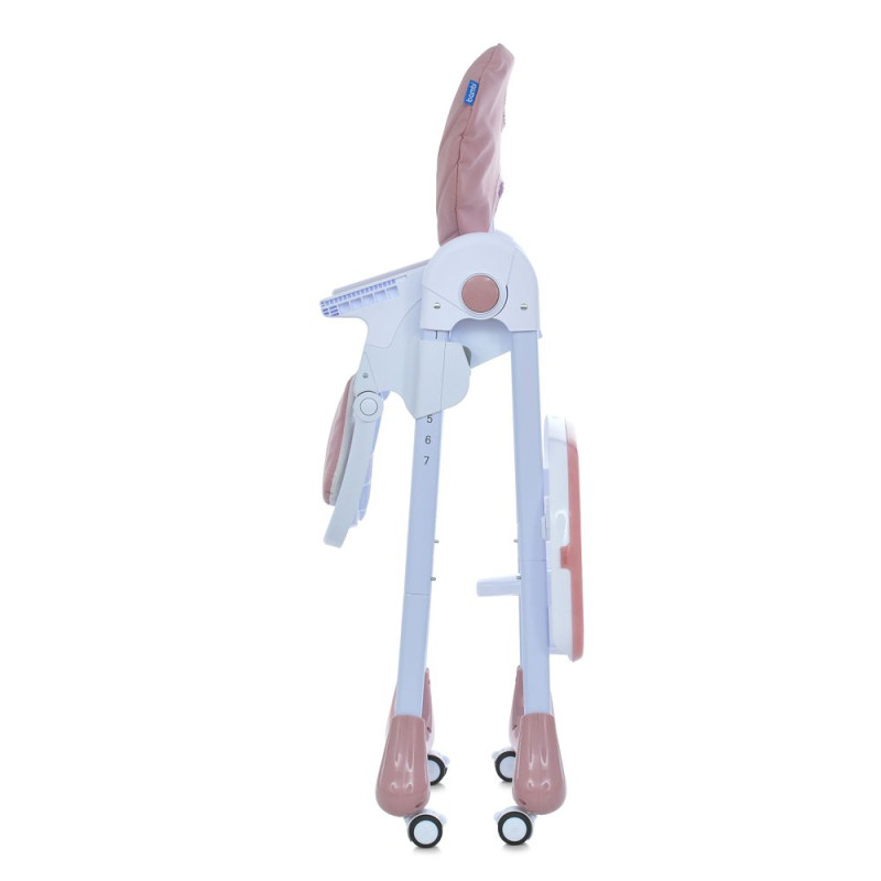 Дитячий Стільчик для годування BAMBI (M 3233L Pink)