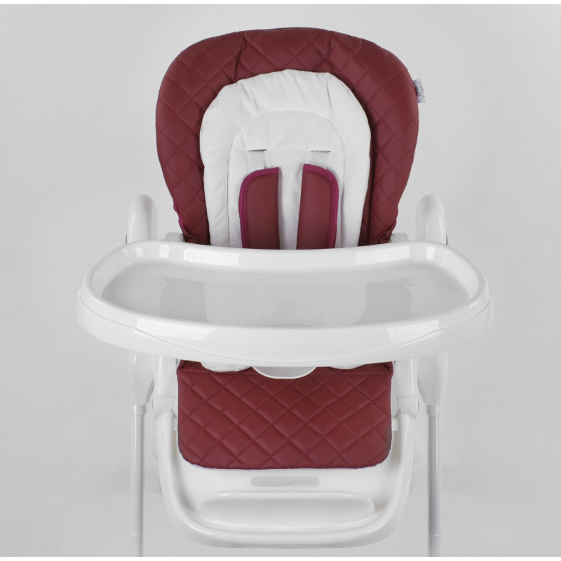 Стільчик для годування Toti (W-22019) Червоний