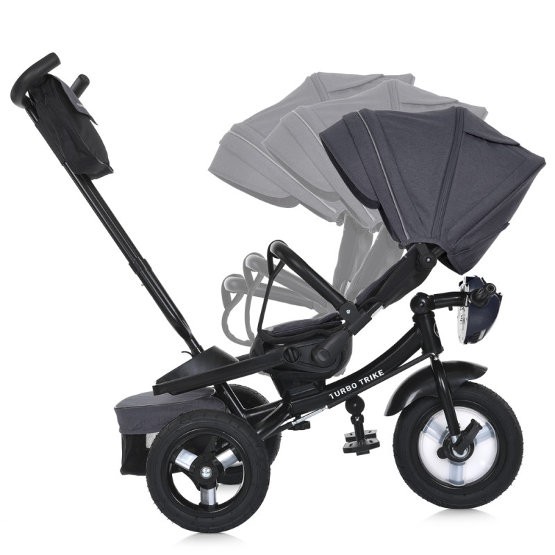 Дитячий триколісний Велосипед TURBOTRIKE (MT 1007-2)