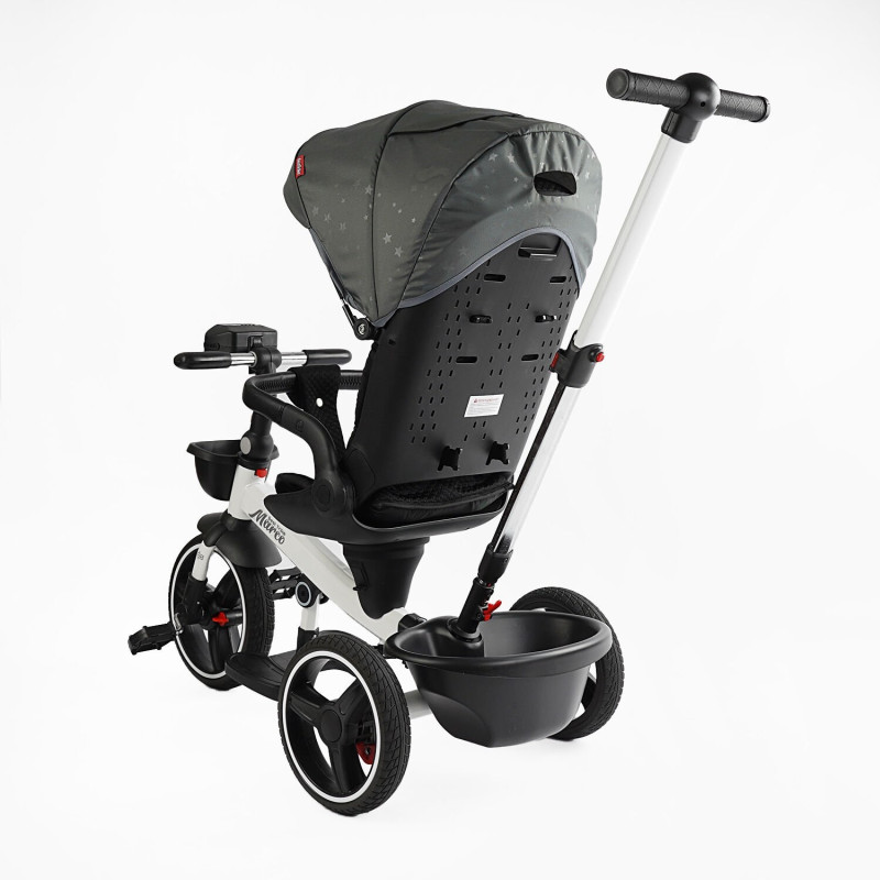 Дитячий Велосипед триколісний BestTrike "Marco" (9155 / 603-85) поворотне сидіння