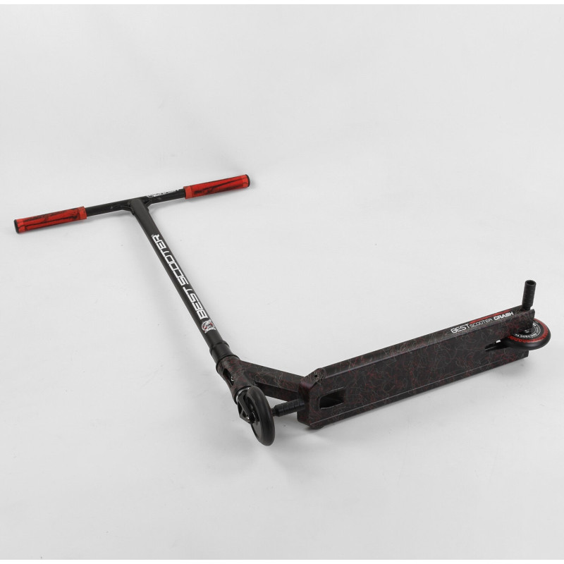 Самокат трюкових Best Scooter Пегі (67839) HIC-система