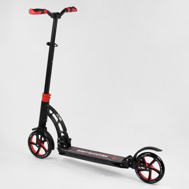 Самокат двоколісний Best Scooter (42923) колеса PU
