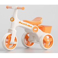 Дитячий триколісний Велосипед Best Trike (BR-09316) колеса PU, рама пластик