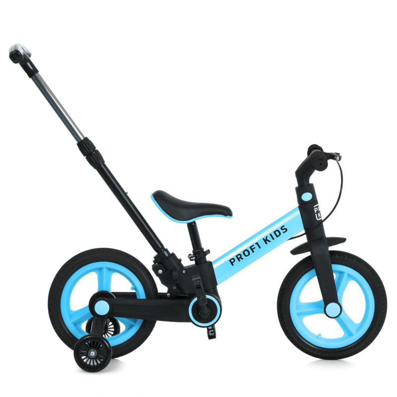 Дитячий Велосипед-трансформер PROFI KIDS 12 д.н. (MB 1021-6)