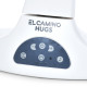 Дитячий центр EL CAMINO HUGS (ME 1077 Beige) пульт, APP, таймер, 12 мелодій, USB