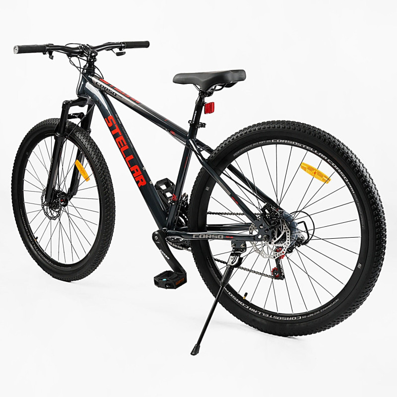 Велоcипед Спортивний Corso «Stellar» 29" дюймів SR-29614