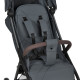 Дитяча прогулянкова Коляска El Camino AMBER (ME 1227 Magnet Gray) складна