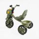 Дитячий триколісний Велосипед Best Trike (BS-50570) сталева рама, кошик, укр. озвучка
