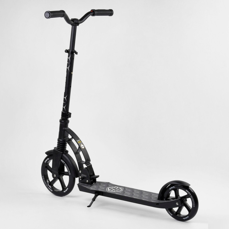 Самокат двоколісний Best Scooter (47351) колеса PU