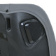 Дитяче Автокрісло EL CAMINO  i-HOLD+ (ME 1189 Shadow Gray) поворотне, група 0+I, II, III