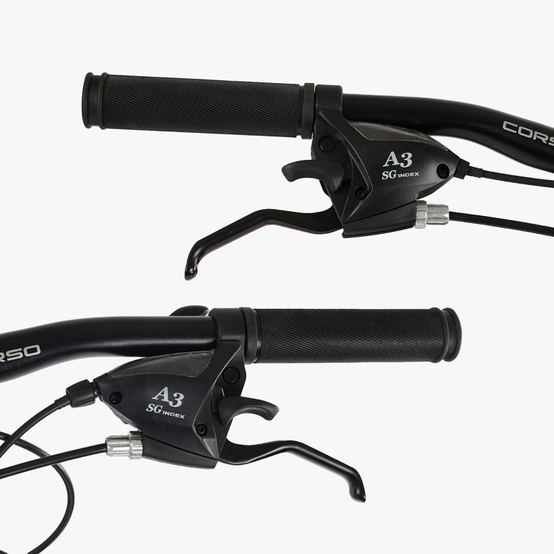 Велосипед Спортивний Corso «Genesis» 27,5 дюймів (GS-27312)