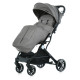 Дитяча прогулянкова Коляска BAMBI FLASH (M 5727-1 Chocolate) алюміній