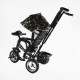 Дитячий триколісний Велосипед Best Trike (60-775) музика, USB, Bluetooth