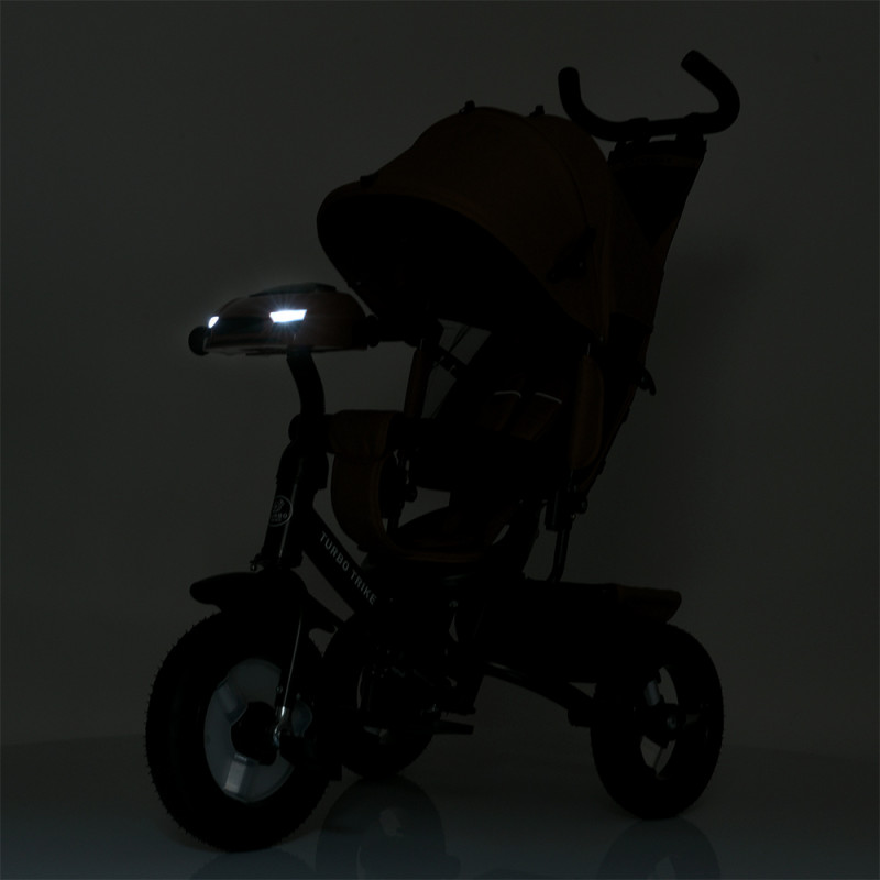 Дитячий Велосипед триколісний TURBOTRIKE (MT 1006-11)