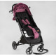 Коляска прогулянкова дитяча "JOY" Comfort (L-30201) колір фіолетовий