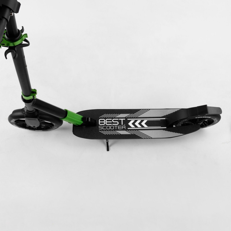 Самокат алюмінієвий "Best Scooter" (93427)
