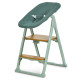 Дитячий Стільчик для годування EL CAMINO GROWEE 4в1 (ME 1222 Sage Green)