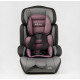 Автокрісло універсальне "JOY"(36800 - VL) - сіро-рожевий