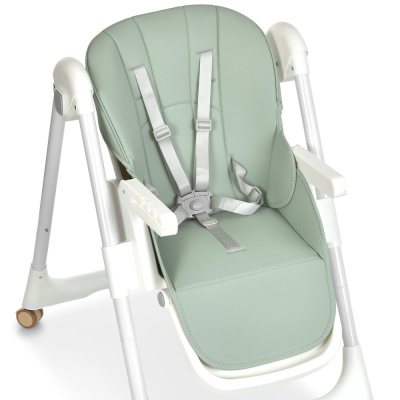 Стільчик для годування BAMBI (M 5673 Mint)