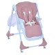 Дитячий Стільчик для годування BAMBI (M 3233L Pink)