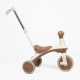 Дитячий триколісний Велосипед Best Trike (HT-4860-23) колеса PU, озвучування та підсвічування, батьківська ручка