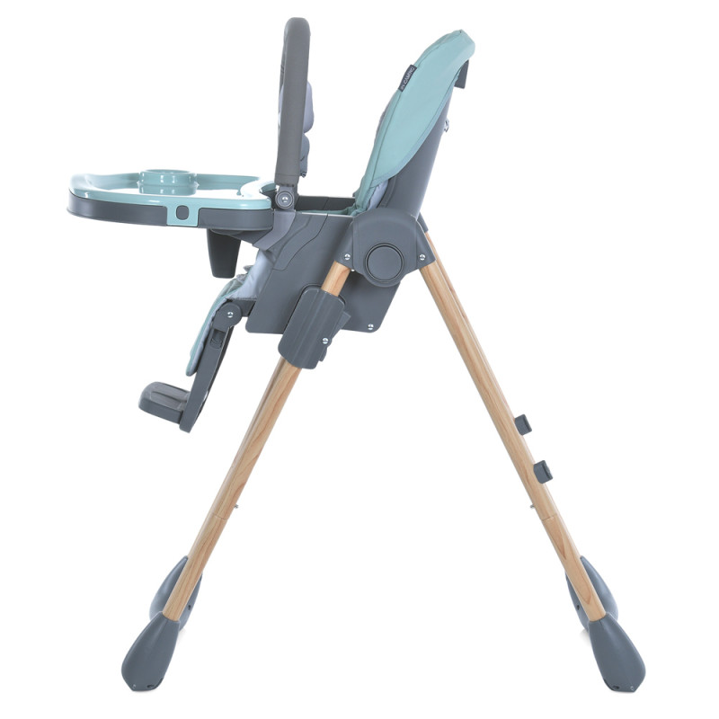 Стільчик для годування EL CAMINO CRAFT (ME 1115-W Mint)