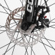 Дитячий Велосипед Спортивний Corso «Integra» 26 дюймів (NG-26006) рама алюмінієва 15"