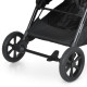 Дитяча прогулянкова Коляска El Camino AMBER (ME 1227 Magnet Gray) складна