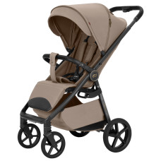 Дитяча коляска прогулянкова CARRELLO Bravo Carbon (CRL-5530 Ketch Beige)