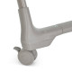 Дитячий стілець для годування EL CAMINO CRYSTAL (ME 1037 Nude Taupe)