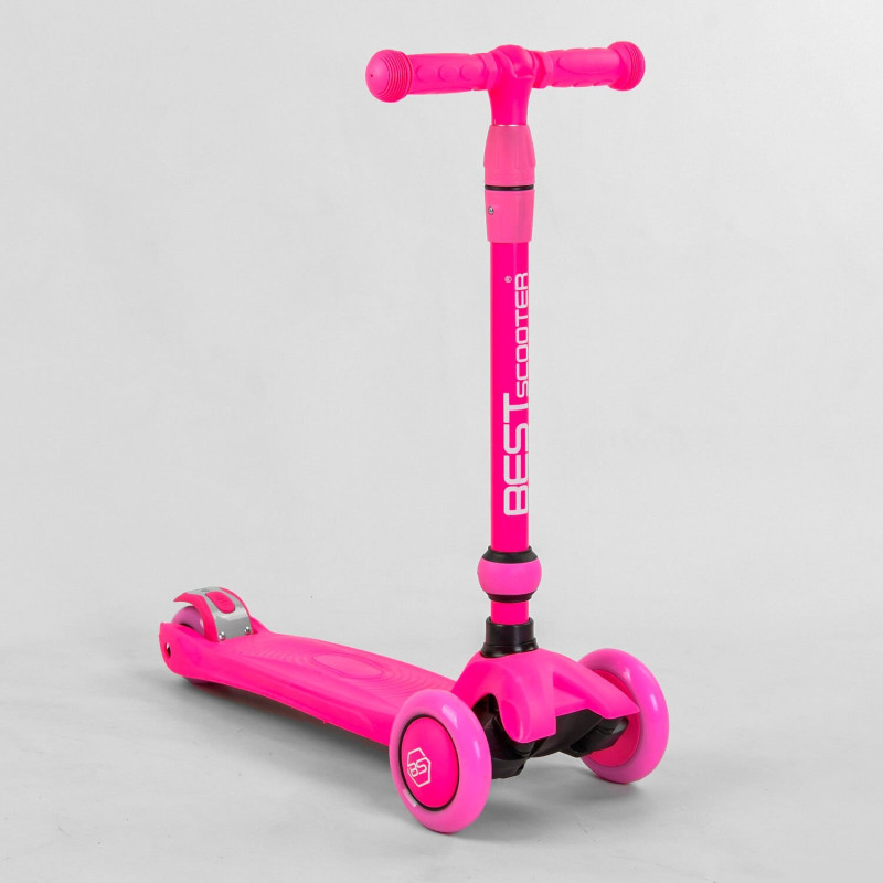Самокат-велобег 3в1 триколісний Best Scooter (BS-23180)