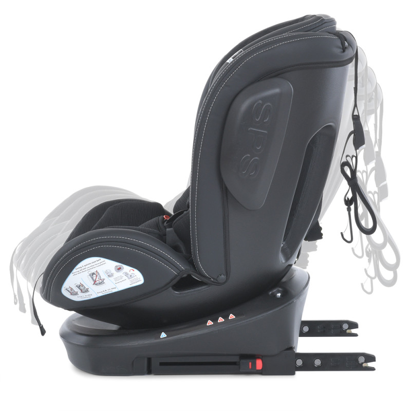 Автокрісло EVOLUTION 360⁰ (ME 1045 (ME 1045 Simply Gray )