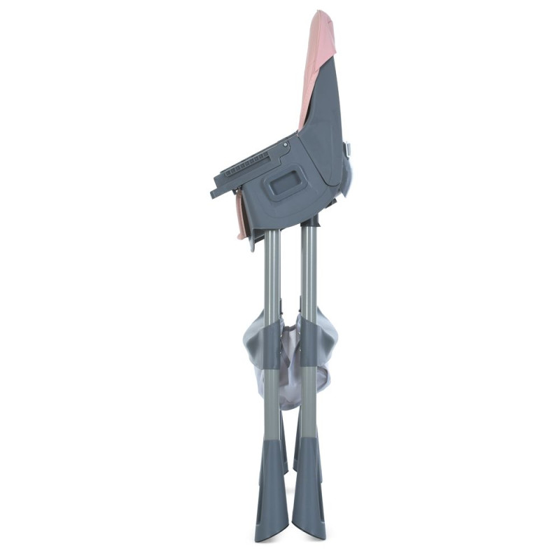 Дитячий Стільчик для годування Bambi (M 5722 Pink) рожевий