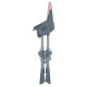 Дитячий Стільчик для годування Bambi (M 5722 Pink) рожевий