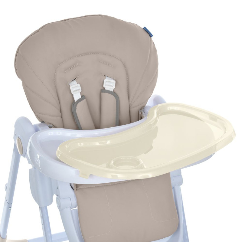 Дитячий Стільчик для годування BAMBI (M 3233L Taupe Beige)