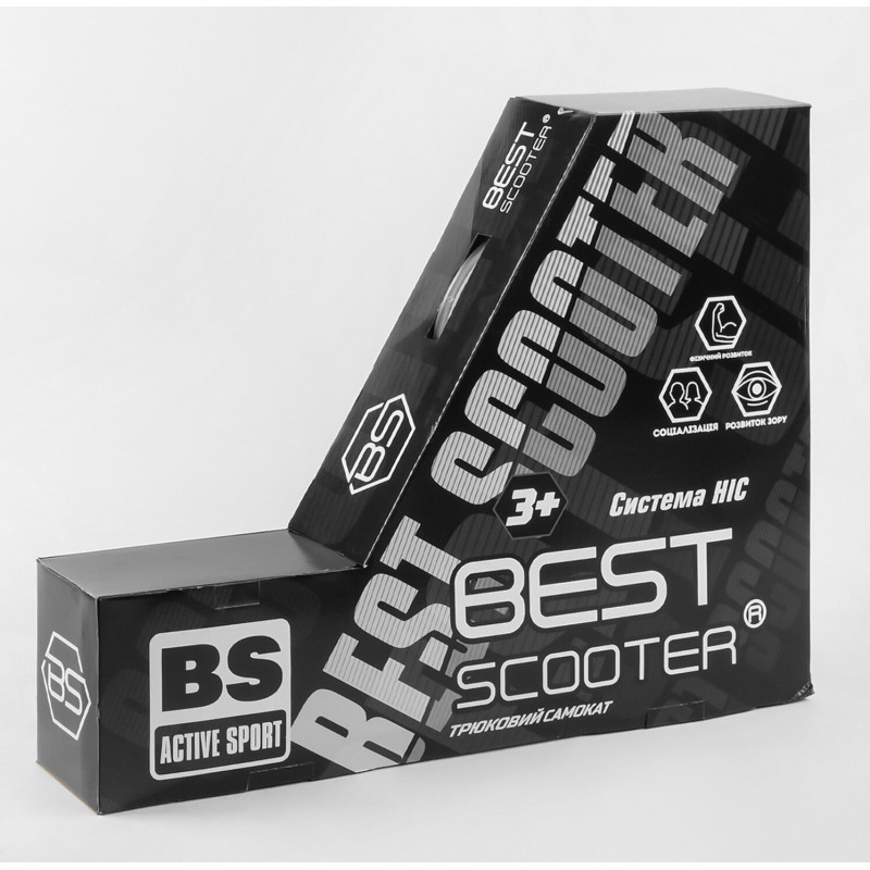Самокат трюкових Best Scooter (BS-77101)