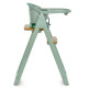 Дитячий Стільчик для годування EL CAMINO GROWEE 4в1 (ME 1222 Sage Green)