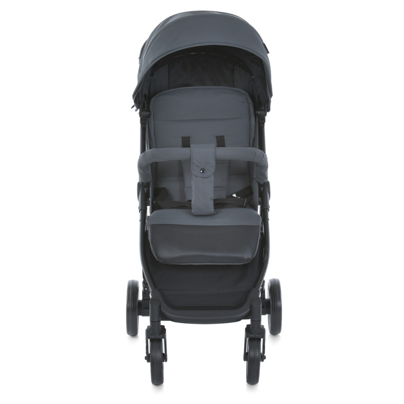 Коляска дитяча BAMBI (M 4249-2 Gray Matt) сірий