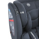 Автокрісло дитяче El Camino EVEREST (ME 1114 Dark Gray)